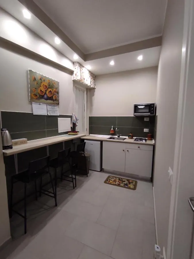 Appartement Holiday In Naples Vacanze Napoletane