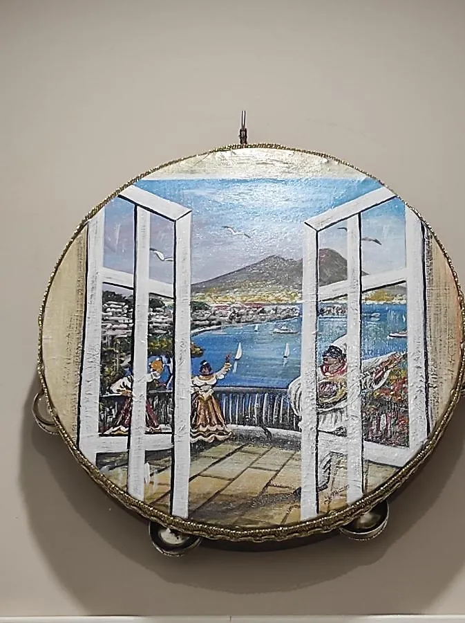 Holiday In Naples Vacanze Napoletane