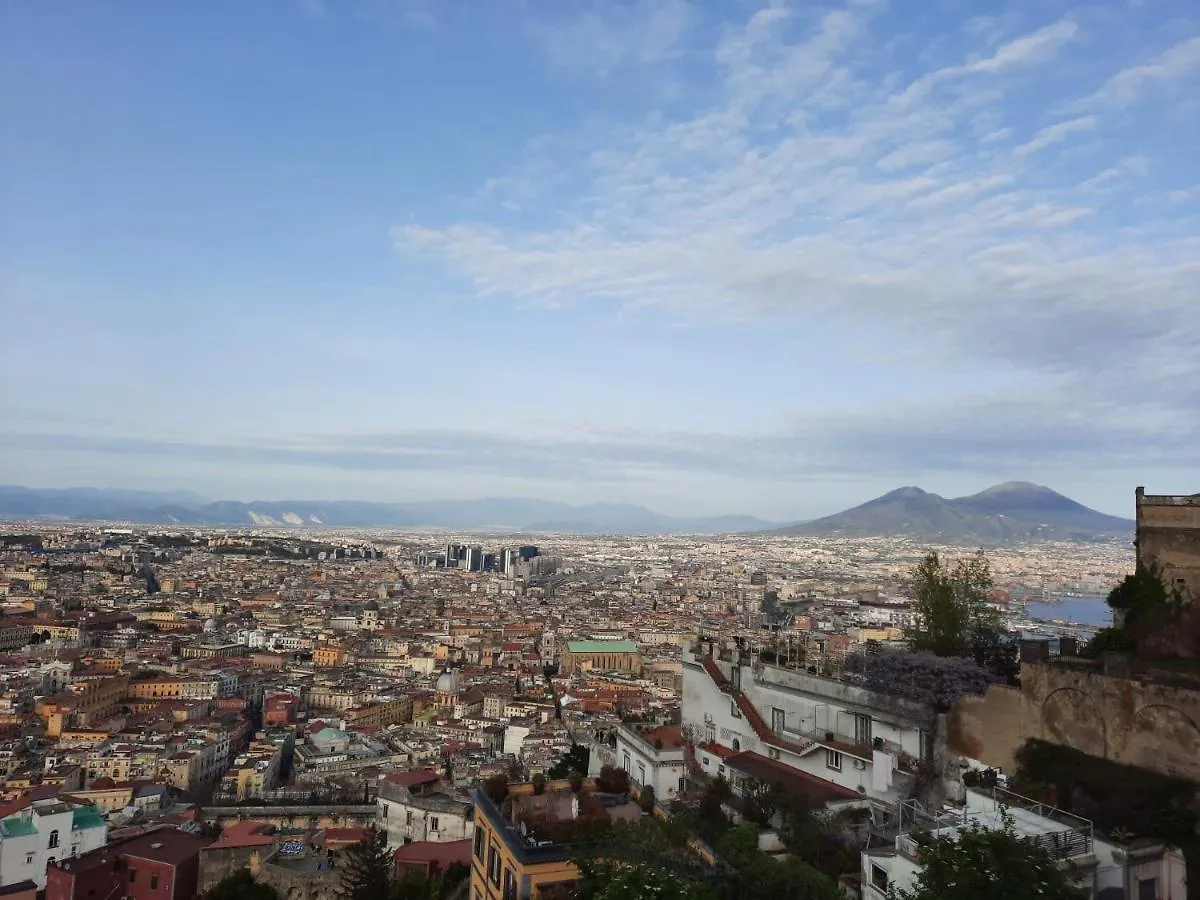 Holiday In Naples Vacanze Napoletane 0*,