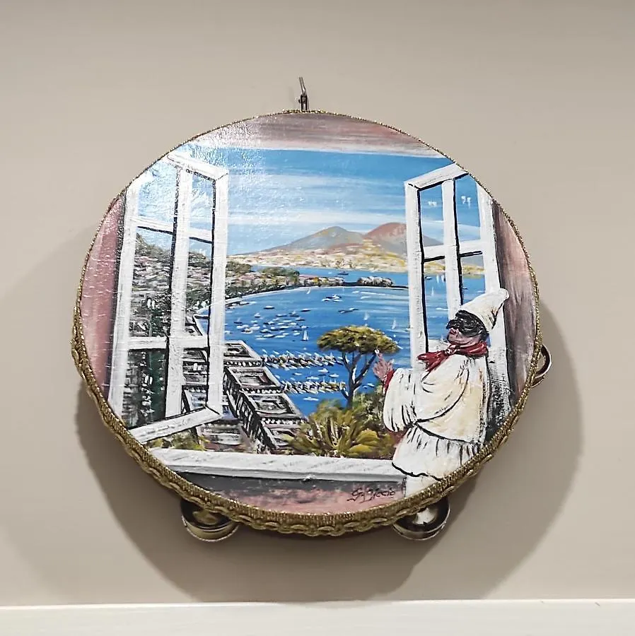 Holiday In Naples Vacanze Napoletane Italy