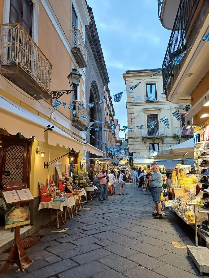 Holiday In Naples Vacanze Napoletane Apartment